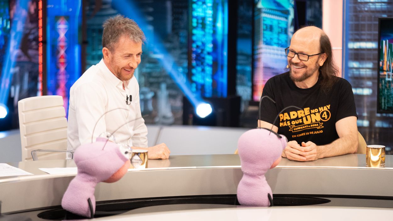 'El Hormiguero' despide una temporada de éxito opacado por las audiencias de la Eurocopa. Atresmedia