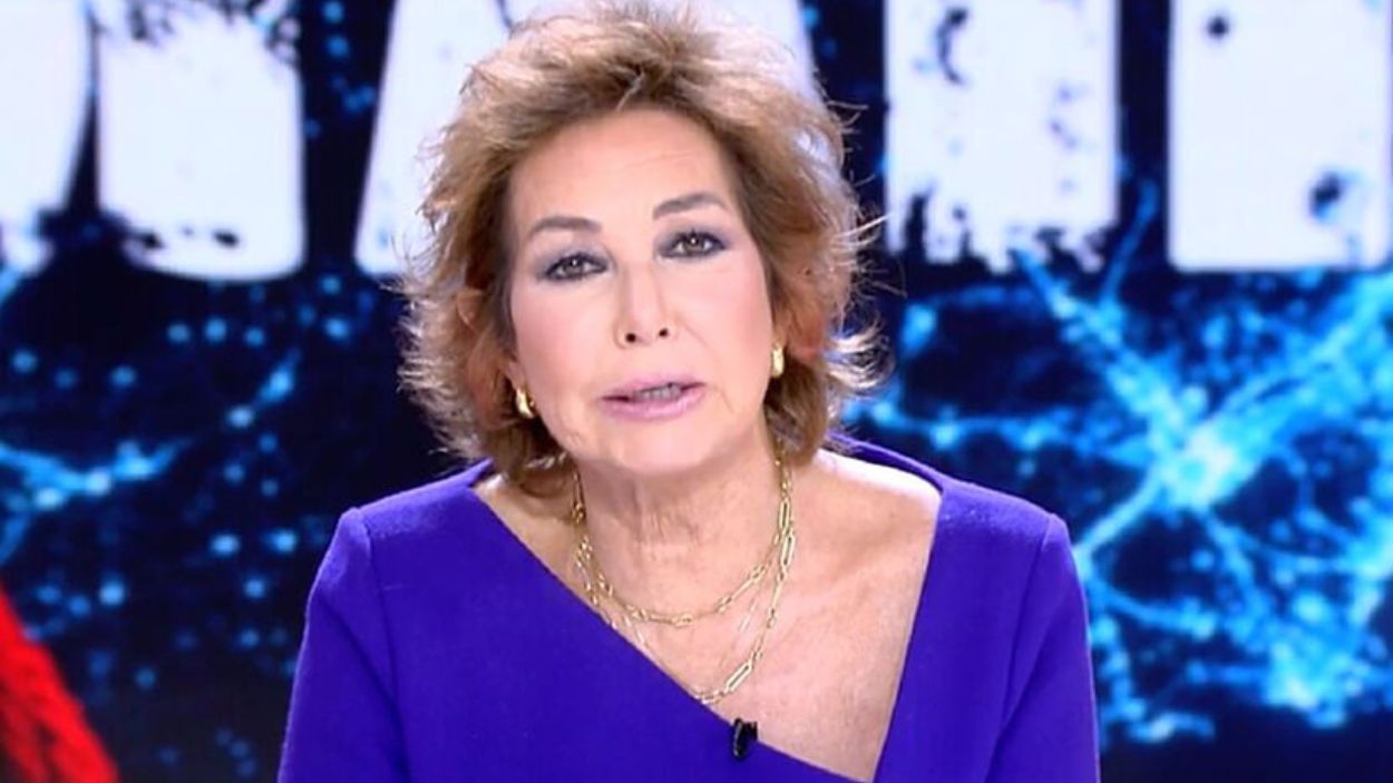 Ana Rosa cambia su discurso tras su primer año fallido en las tardes de Telecinco. Mediaset