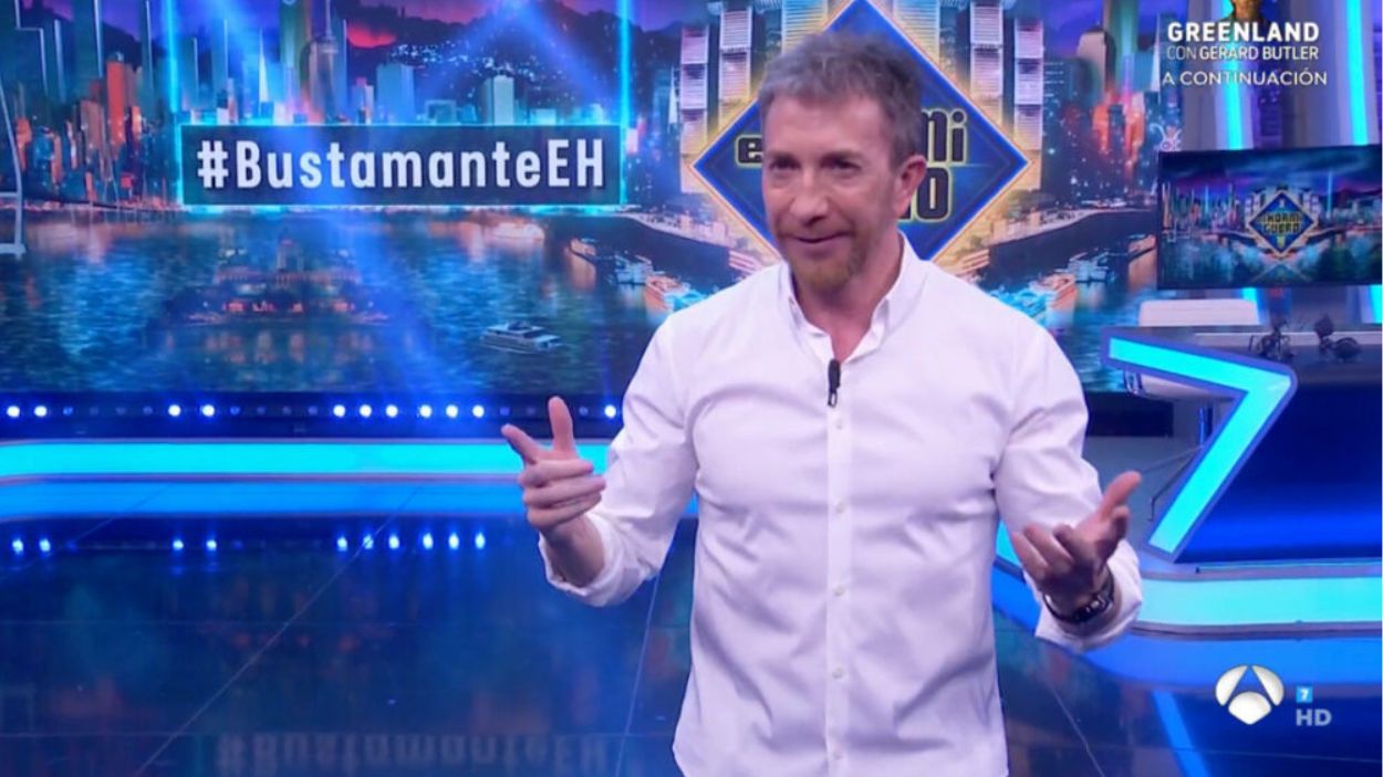Pablo Motos siembra la duda en la despedida de 'El Hormiguero' antes del desembarco de Broncano y Latre. Atresmedia