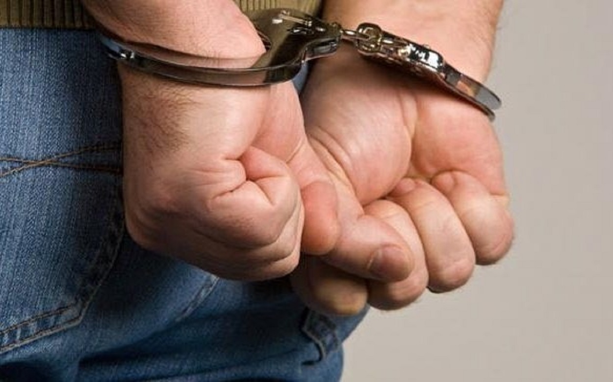 Imagen de recurso de una detención. Archivo/EP.