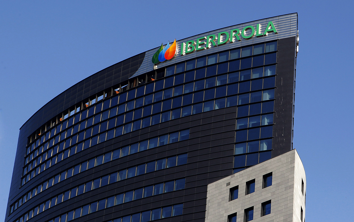 Sede de Iberdrola en Valencia