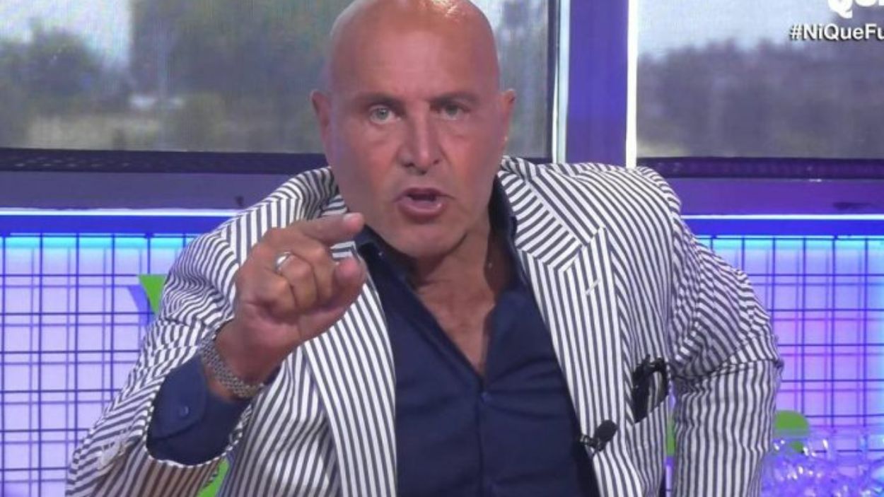 'Ni que fuéramos Shhh', en directo: el nuevo 'Sálvame' desvela nuevo datos sobre el novio de Anabel Pantoja. Canal Quickie