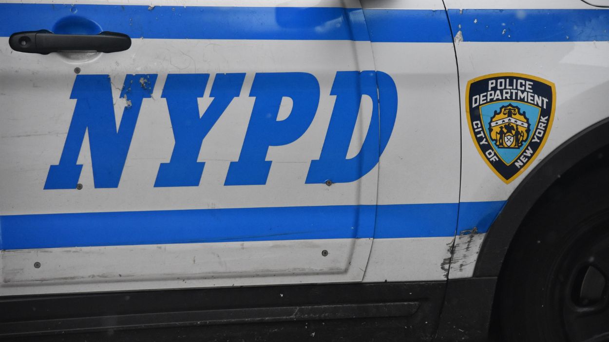 Imagen de archivo de un coche de la Policía de Nueva York (EEUU) / EP