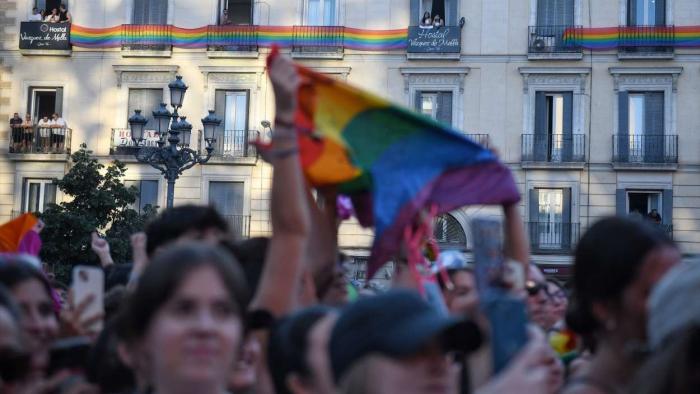 En directo: Manifestación del Orgullo LGTBIQ+ 2024 en Madrid