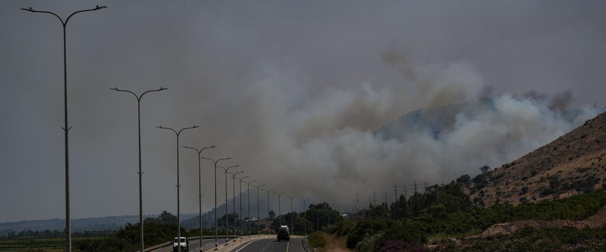 Un nuevo ataque con drones de Israel en el sur de Líbano deja al menos ...