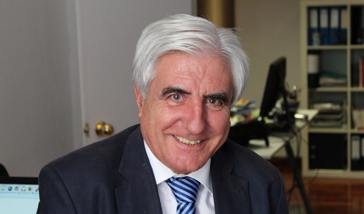 Enric Sopena, imagen de archivo.