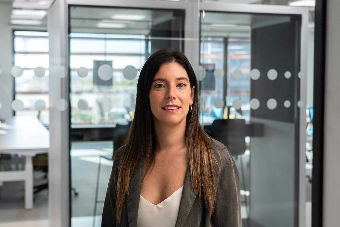 Gloria Martínez es de Directora Marketing de PayFit España
