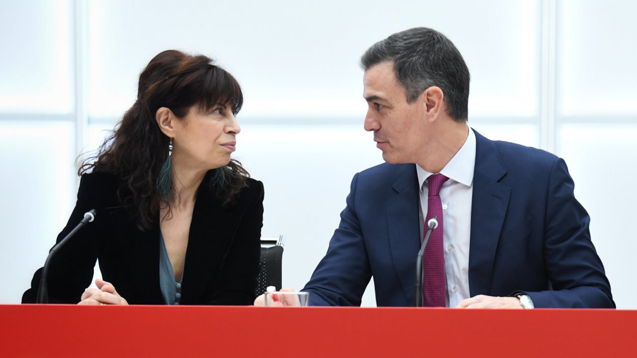 El PSOE lanza el “mapa de la vergüenza”: reparto de 131 medidas de PP y Vox contra la igualdad. EP.