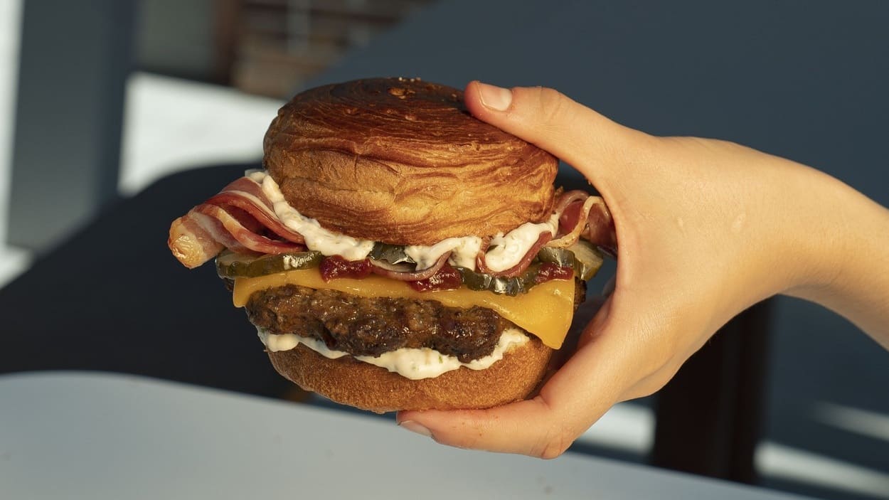 'King Dabiz', la nueva hamburguesa del Burguer King. EP.