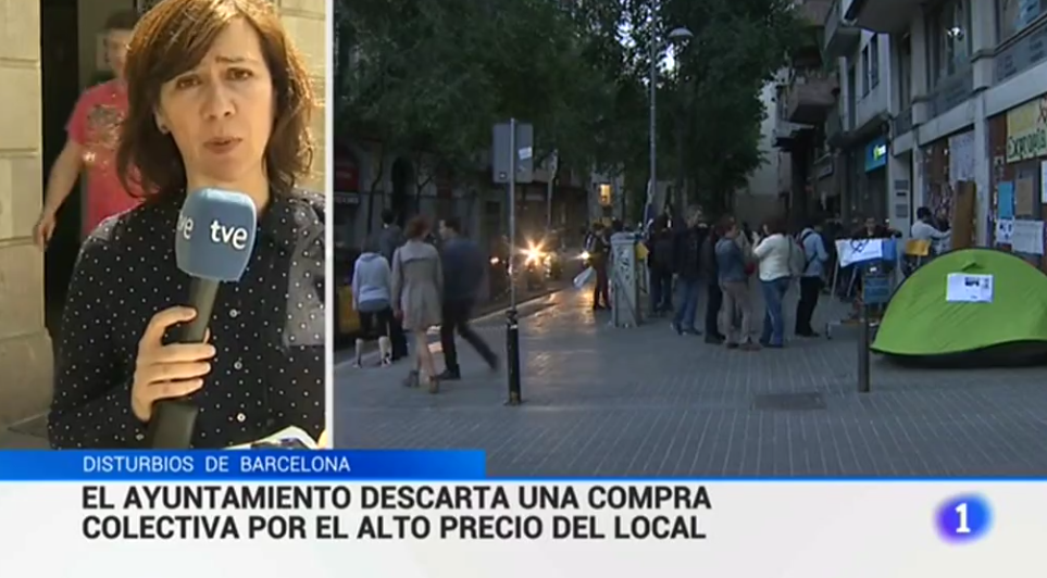 Apertura del telediario... primando esta 'casi noticia' sobre un informe de la Guardia Civil que implicaba al Presidente 'popular' de Murcia