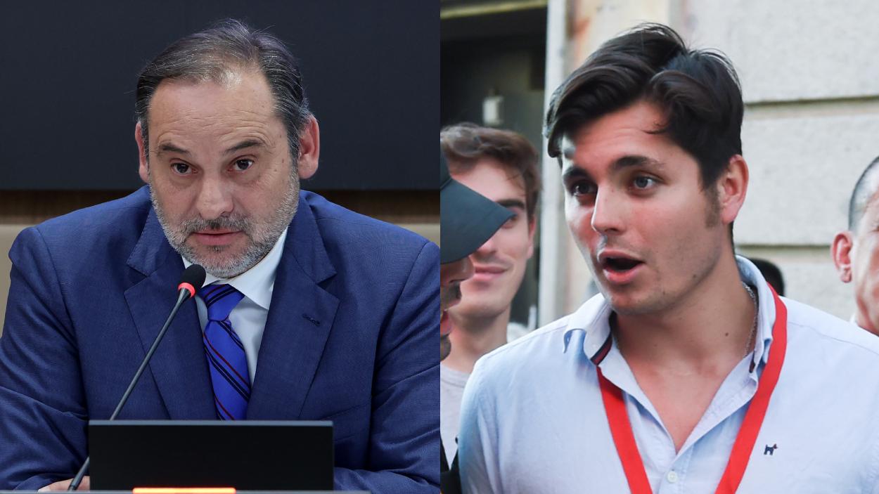 José Luis Ábalos y Vito Quiles. Elaboración propia