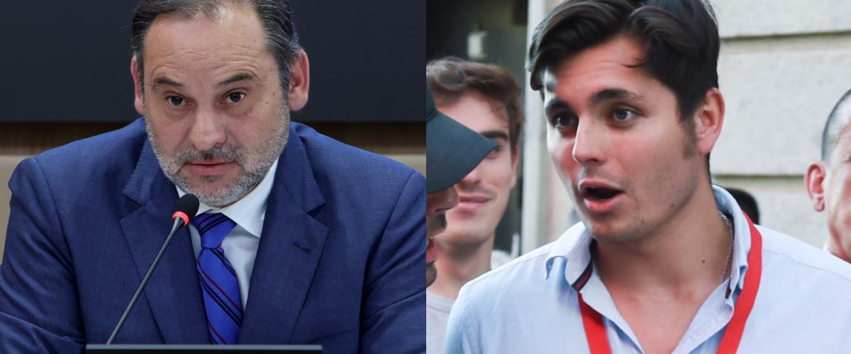 Ábalos solicita al Congreso retirar la acreditación a Vito Quiles por  "agravios y vejaciones"