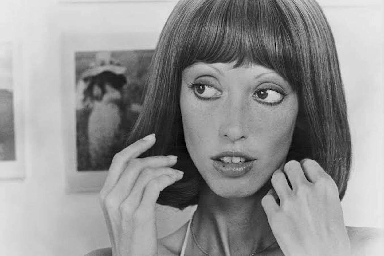 Shelley Duvall. X
