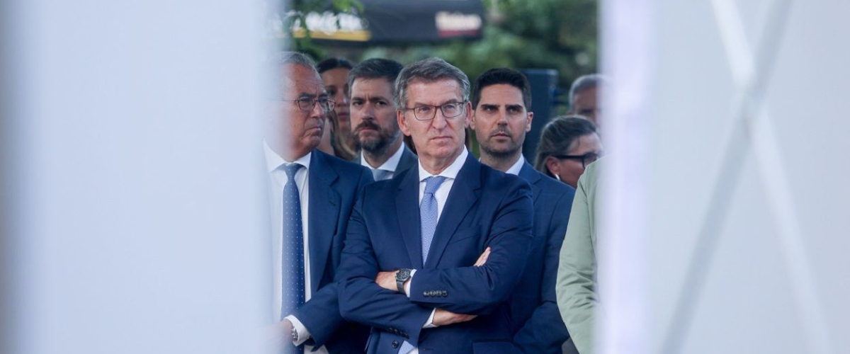 El líder de los pescadores gallegos, sobre el entorno de Feijóo "Un