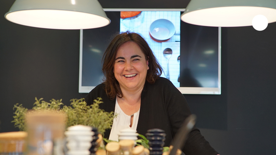 Mercedes Gutiérrez, directora de Sostenibilidad de IKEA. (Foto: elplural.com)