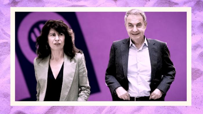 En directo: Acto de Zapatero y Redondo por el 20 aniversario de la Ley contra la Violencia de Género