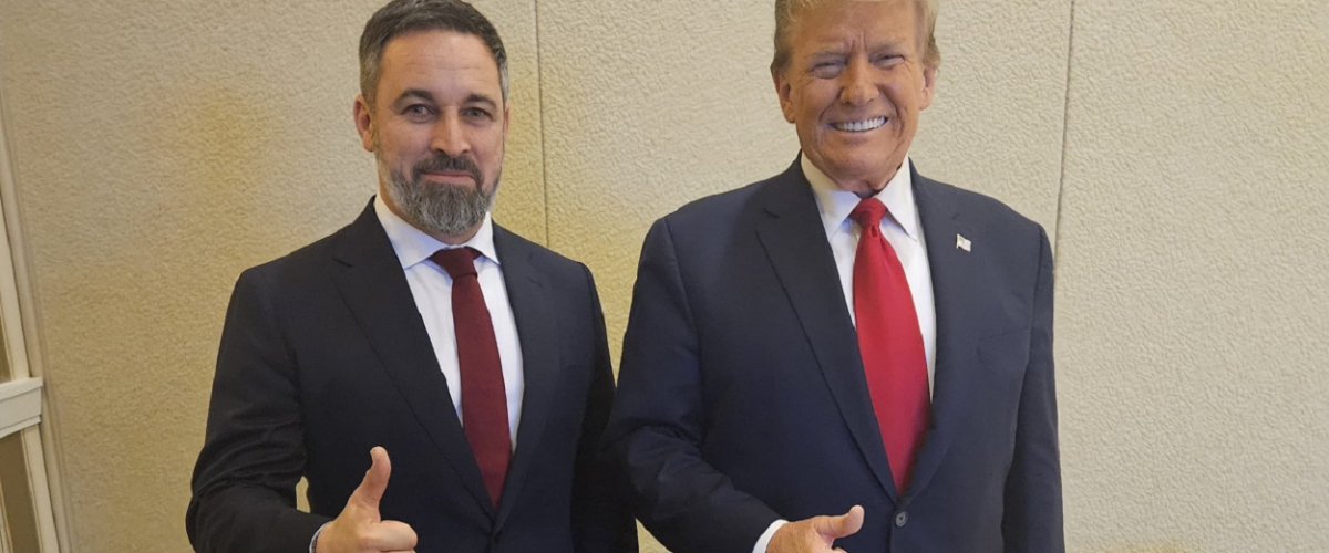 Vox sigue los pasos de Trump y anuncia una motosierra de recortes para las ONG