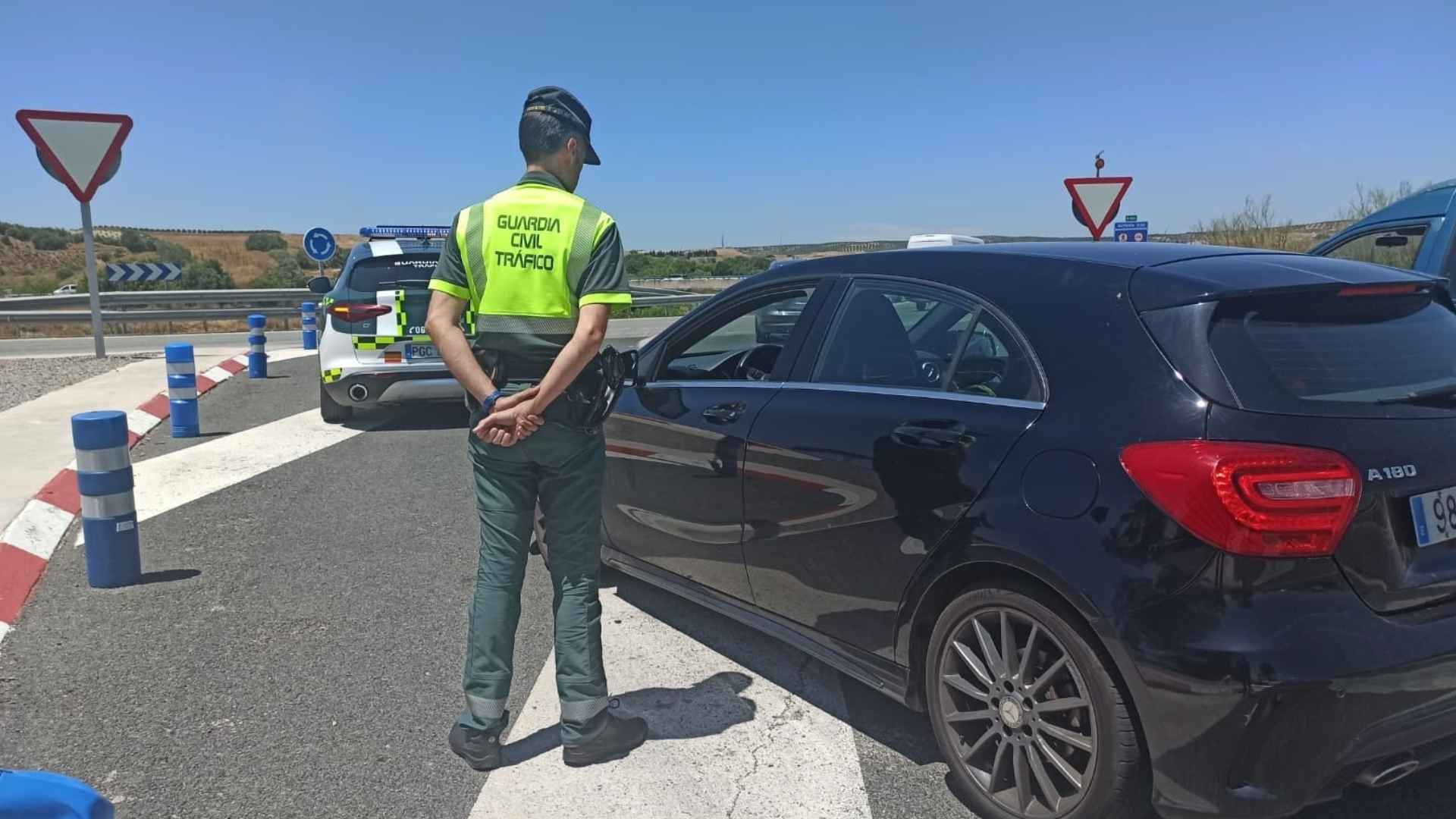 Guardia Civil de Tráfico