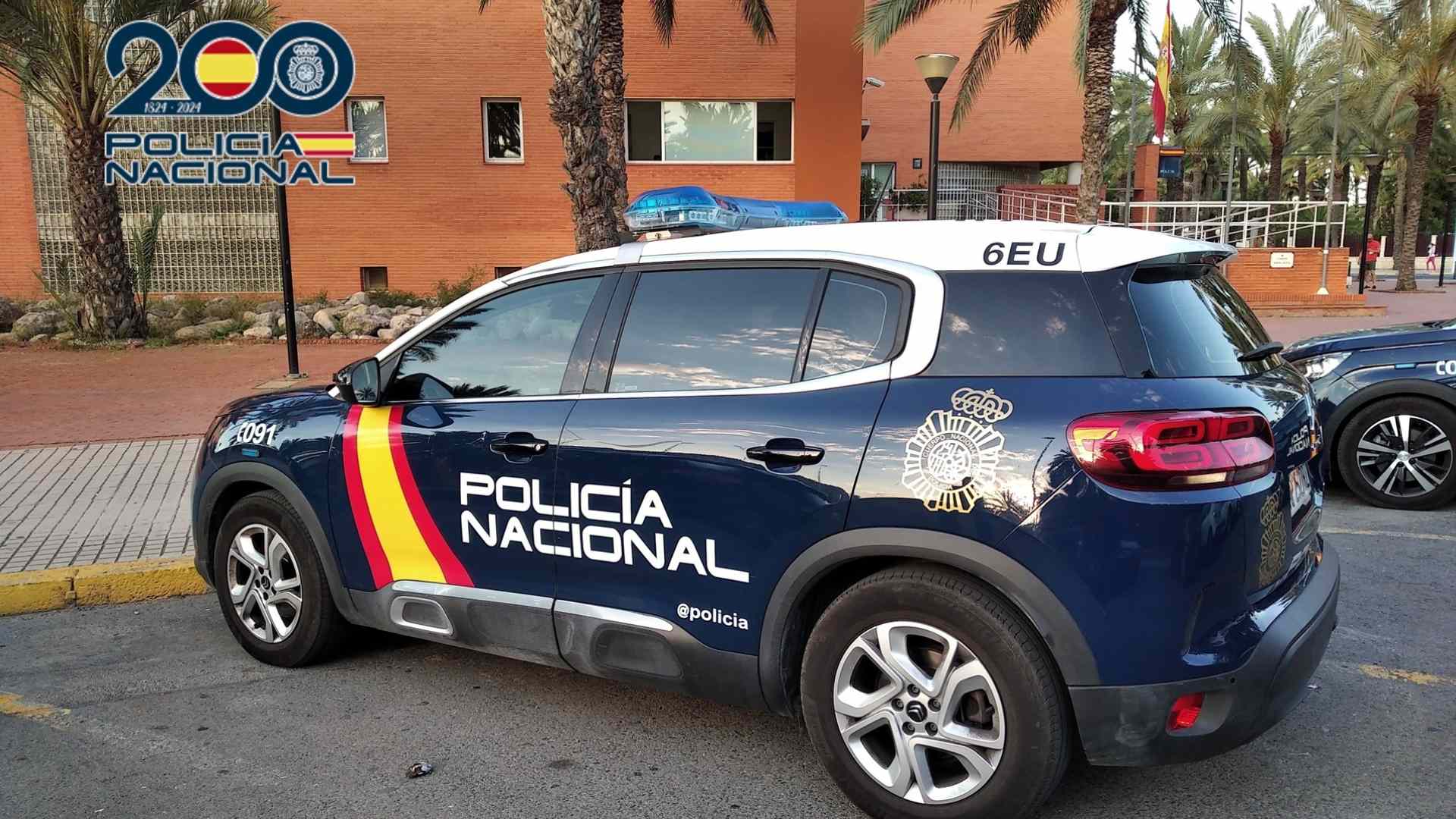 Comisaría de la Policía Nacional en Elche