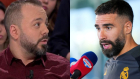 Antonio Maestre (izquierda) y Dani Carvajal. Elaboración propia/archivo.