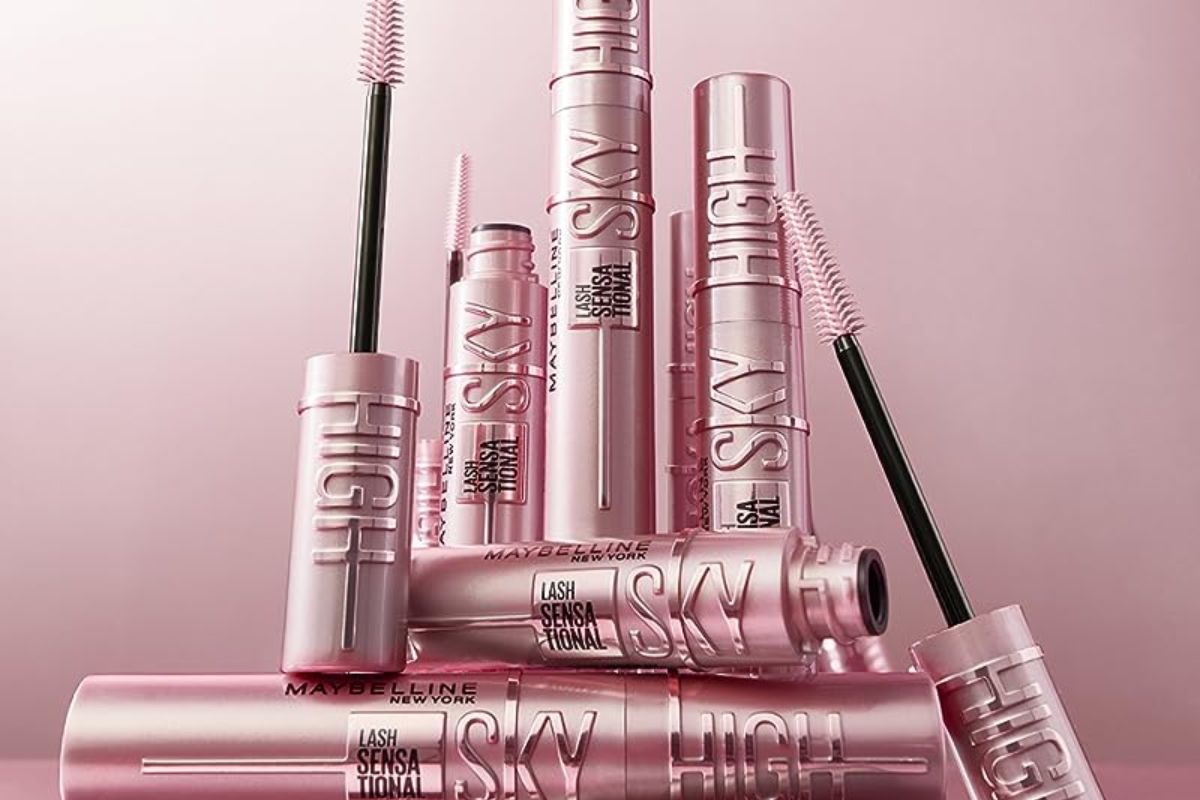 La máscara de pestañas más viral del momento es de Maybelline y está rebajadísima en los Prime Days de Amazon