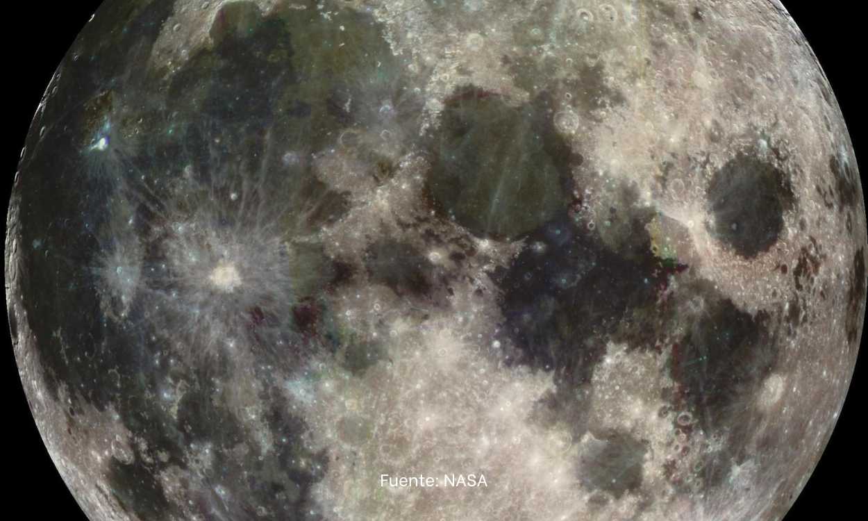 La Luna: mucho más que una imagen bonita