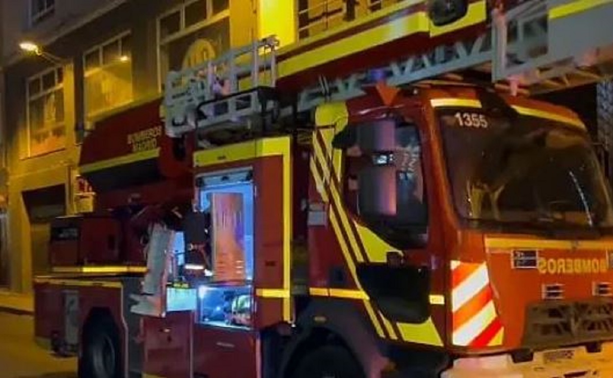 Imagen de Emergencias Madrid