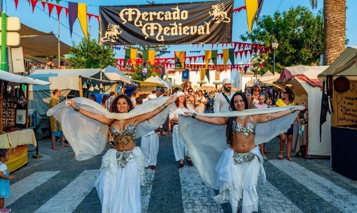 Festival 3 Culturas en Frigiliana
