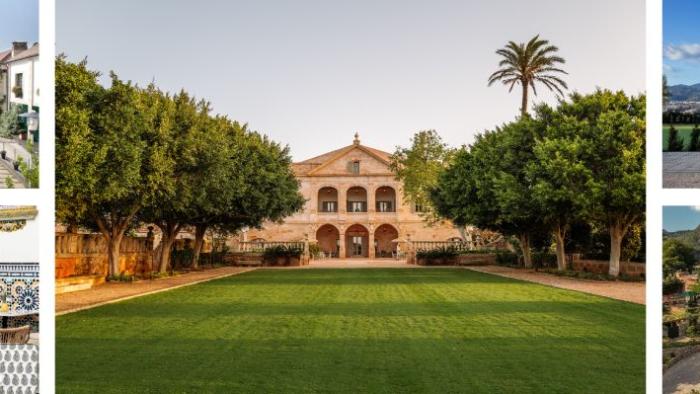 Son Net, Son Vell, Palacio Arriluce, A Quinta Da Auga y Casa Palacio Don Ramón, en la Lista Forbes de 20 pequeños hoteles del mundo con encanto Son Net, Son Vell, Palacio Arriluce, A Quinta Da Auga y Casa Palacio Don Ramón, en la Lista Forbes de 20 pequeños hoteles del mundo con encanto