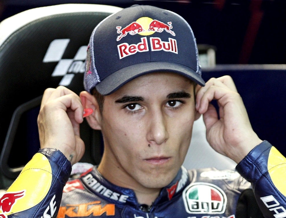 Luis Salom en un imagen de archivo.