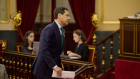 Moreno Bonilla, presidente de la Junta de Andalucía. EP