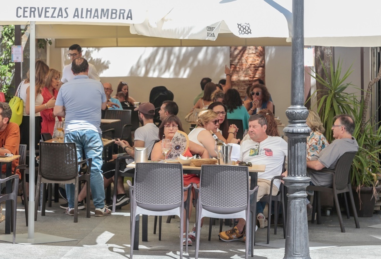 El Financial Times alabra a España y su modo de vida. (Foto: EP)