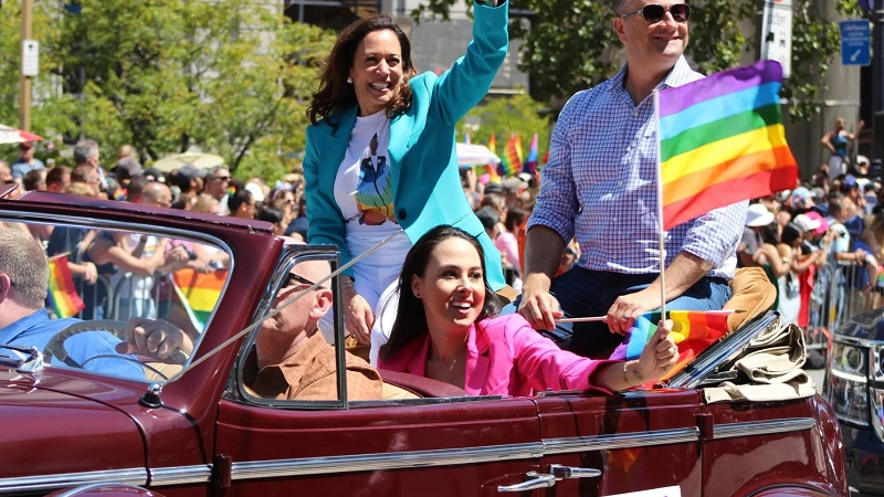 Kamala Harris. Casa Blanca Kamala Harris. Casa Blanca