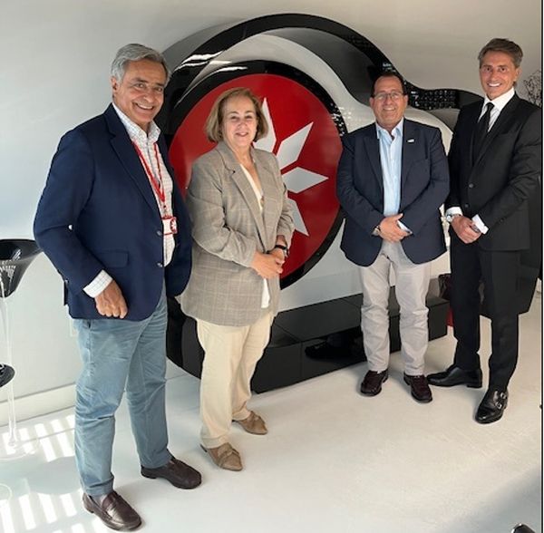 Jesús Sánchez Lambás, Rosa Aza, Raúl Pérez y José María Núñez, nuevo Consejo de SDLE | Foto de SDLE