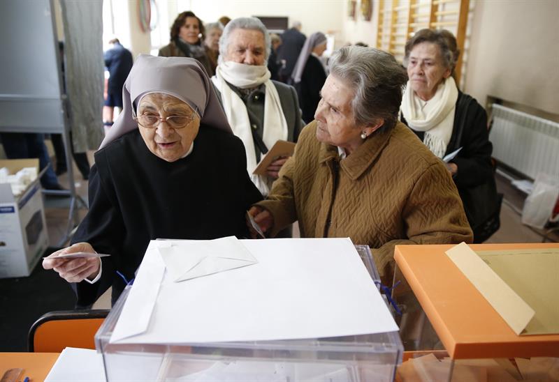 Los resultados del 26J pueden mostrar un panorama muy similar a lo ocurrido en diciembre pasado. 