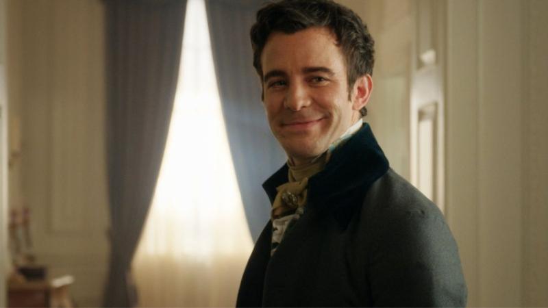 Benedict Bridgerton será el protagonista de la cuarta temporada de 'Los Bridgerton'. Netflix