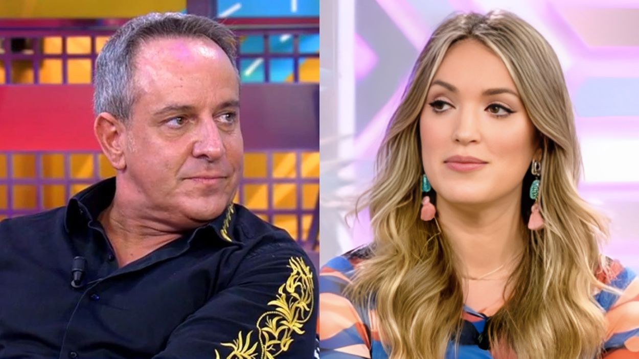 Víctor Sandoval  y Marta Riesco se presentarán al Benidorm Fest. Elaboración propia