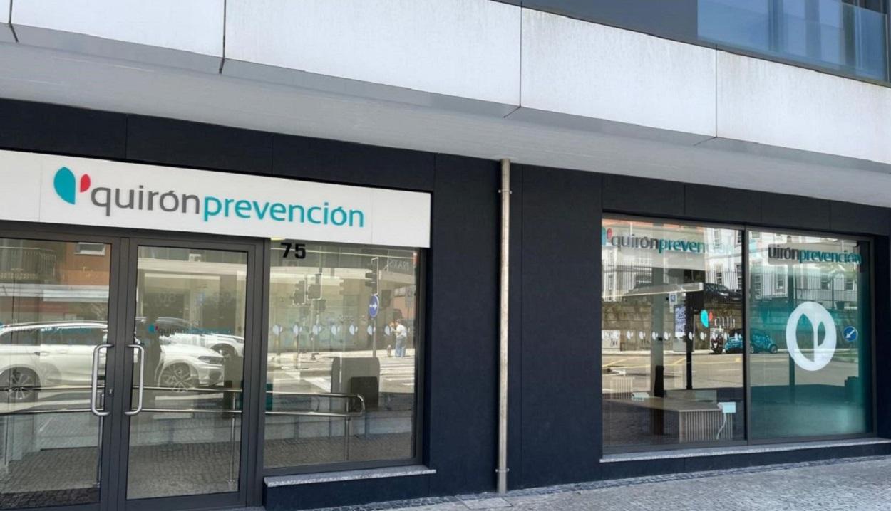 Quirón prevención. Quirón