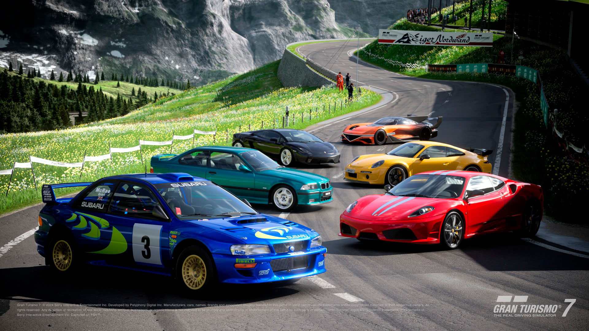 La nueva actualización de Gran Turismo 7 promete