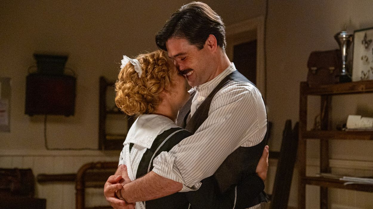 TVE suspende las emisiones de 'La Promesa' y 'La Moderna'. TVE