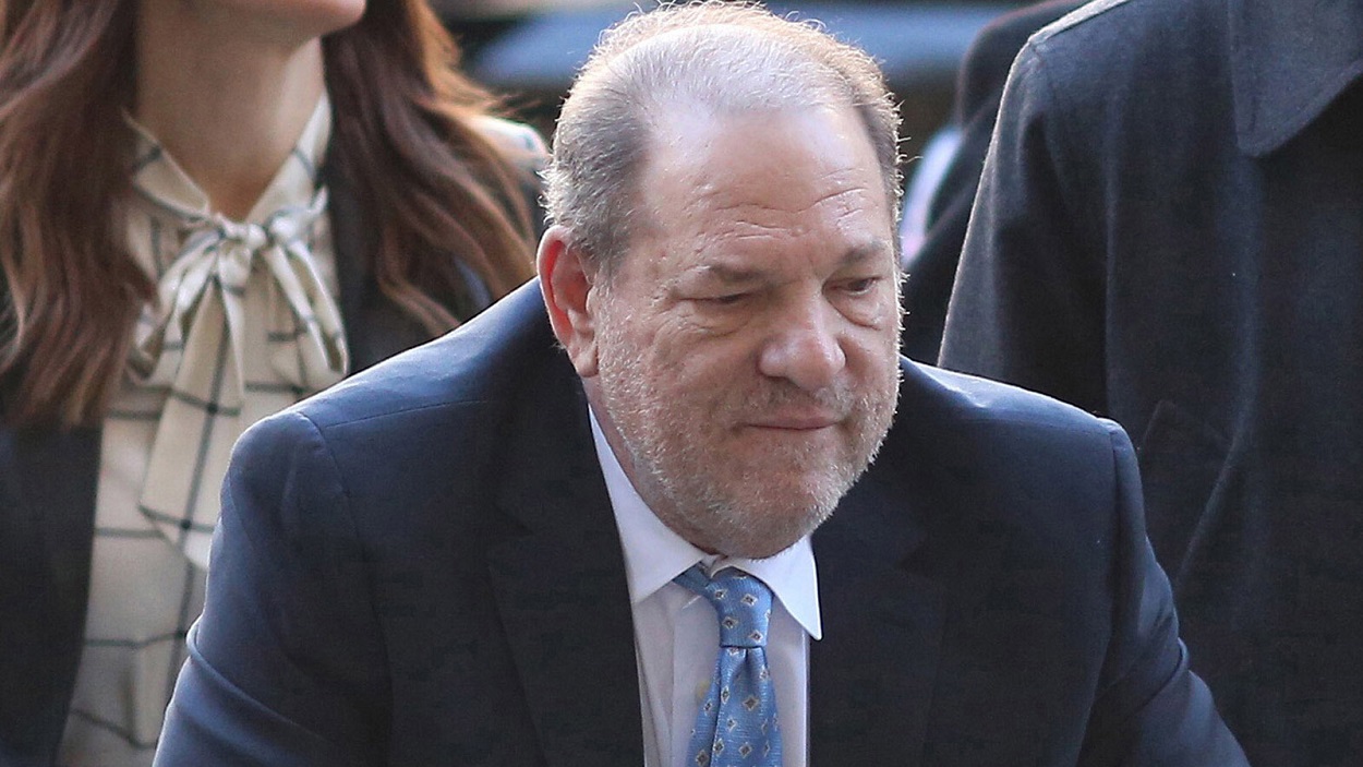 Harvey Weinstein. EP