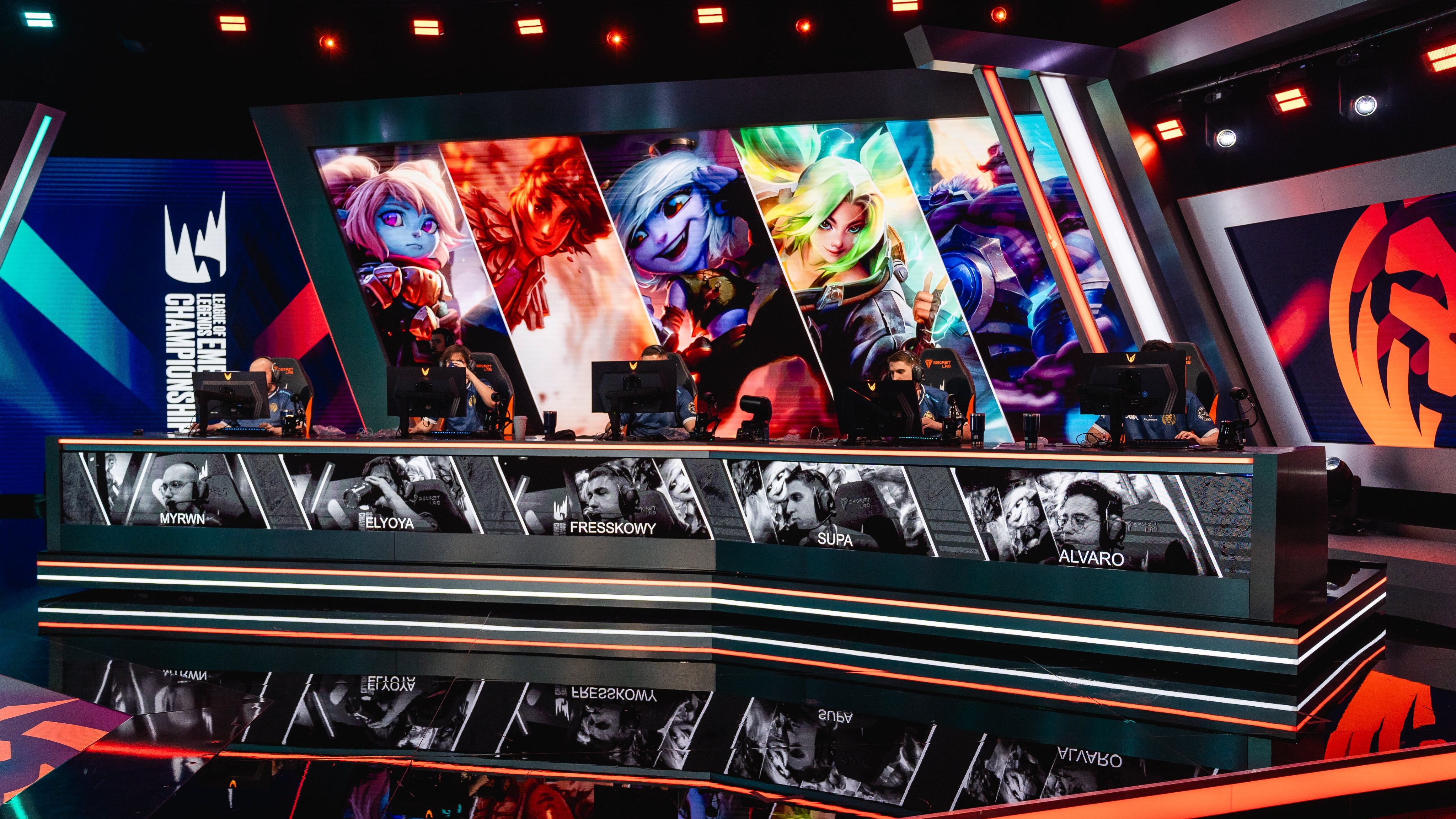 Stats del lobby I: Mad Lions KOI y su año para olvidar 
