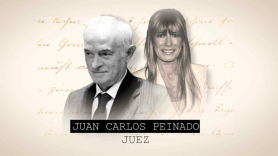 Juan Carlos Peinado y Begoña Gómez. Elaboración propia.