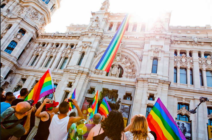 Día del Orgullo Gay 2015 (COGAM)