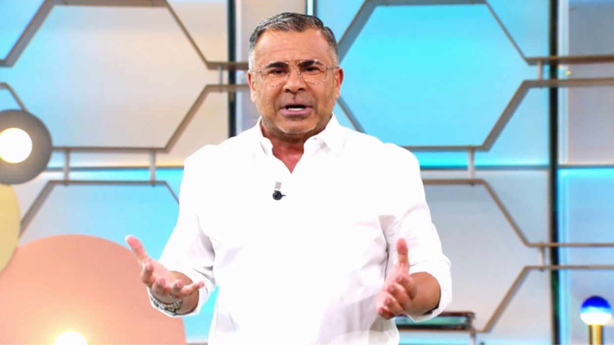 Jorge Javier Vázquez, en 'El Diario de Jorge'. Mediaset