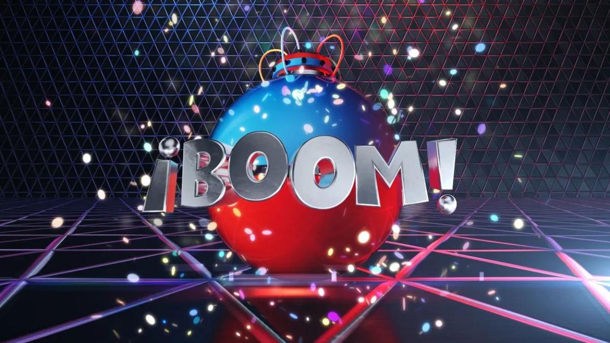 Mediaset abre el casting del renovado '¡Boom!' de Christian Gálvez y desvela su nueva imagen. Mediaset