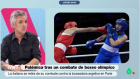 Ramoncín noquea a Ayuso y Sémper por comerse el bulo de la boxeadora argelina Imane Khelif. Atresmedia