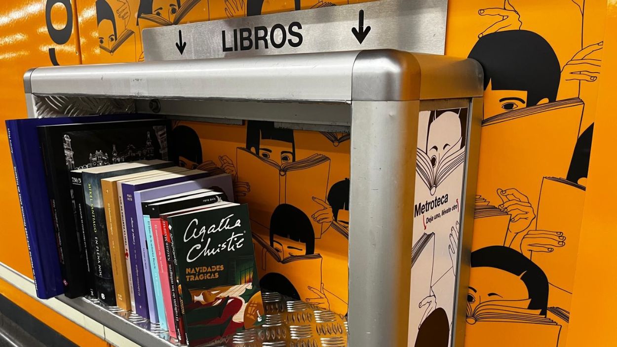 'Metroteca' del Metro de Madrid. EP.