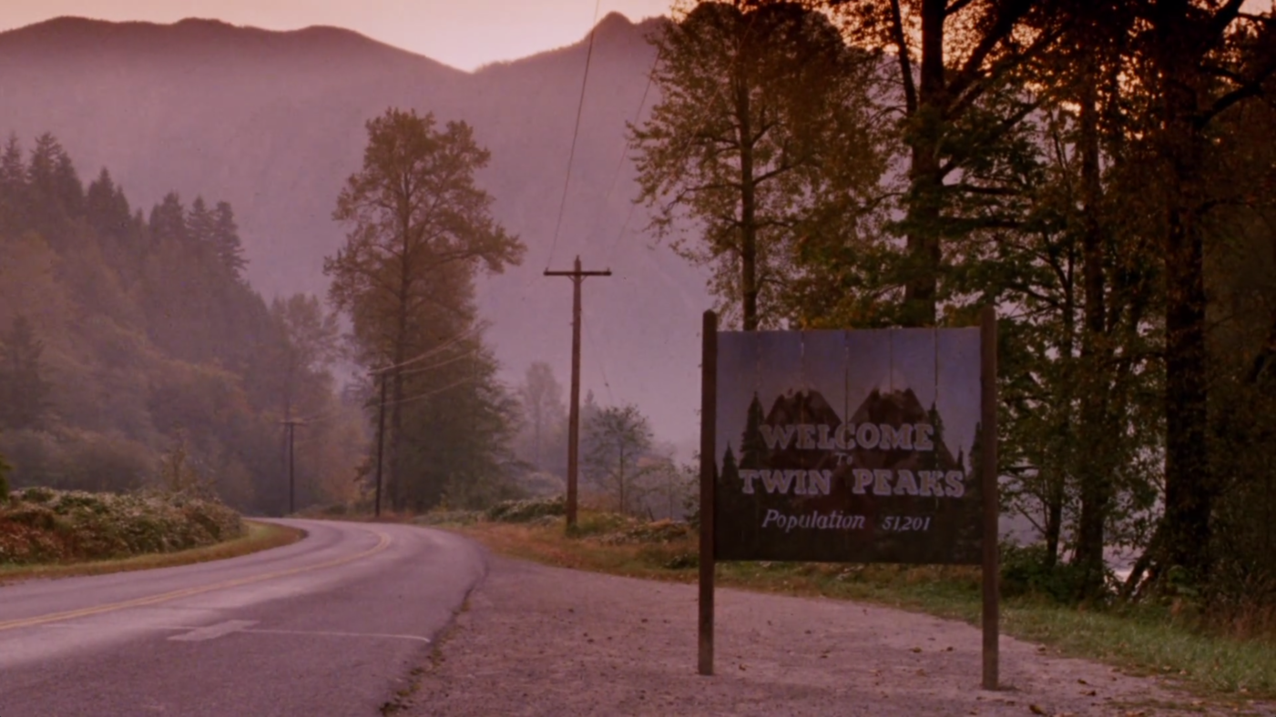 Imagen de 'Twin Peaks'