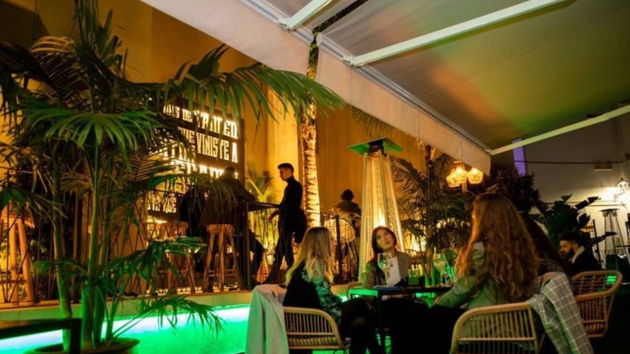 Discoteca de Jerez.